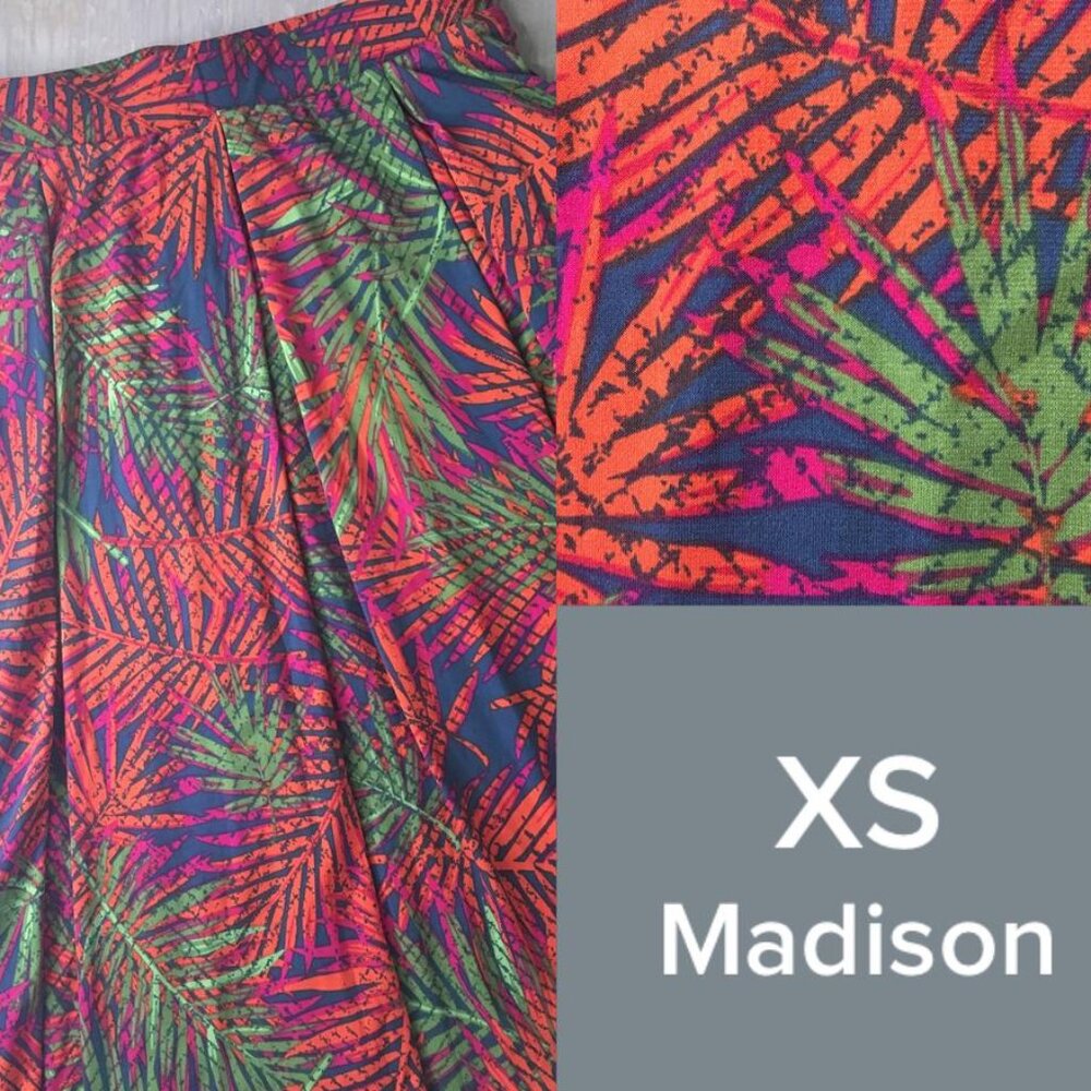 LuLaRoe Madison